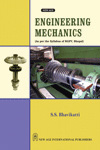 NewAge Engineering Mechanics (As per the Syllabus of RGPV, Bhopal)
